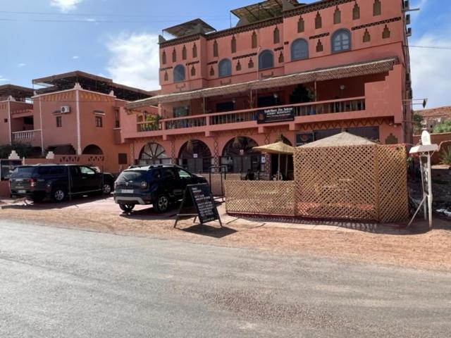 Etoile Filante D Or Hotel Ait Benhaddou Exterior photo